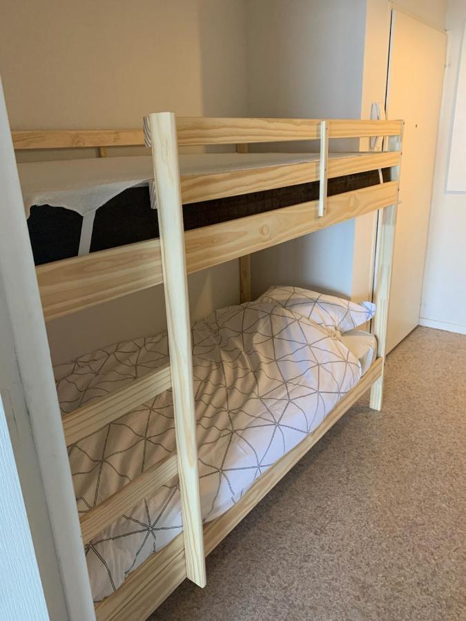 Appartement Face A La Mer 6 Personnes Cayeux-sur-Mer Exteriér fotografie