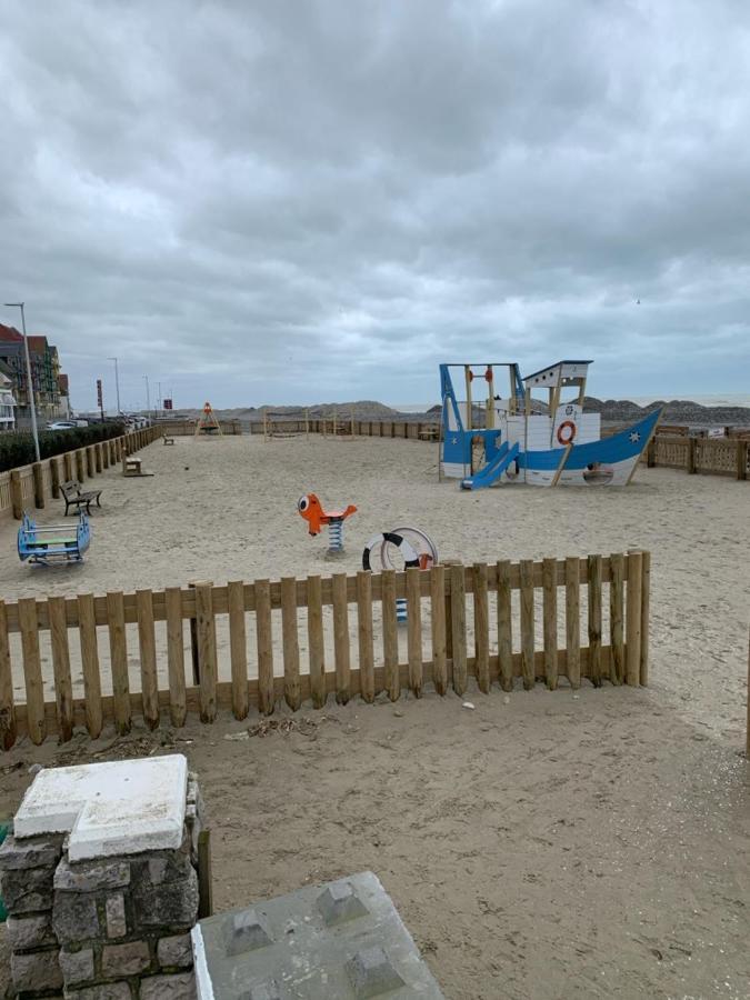Appartement Face A La Mer 6 Personnes Cayeux-sur-Mer Exteriér fotografie