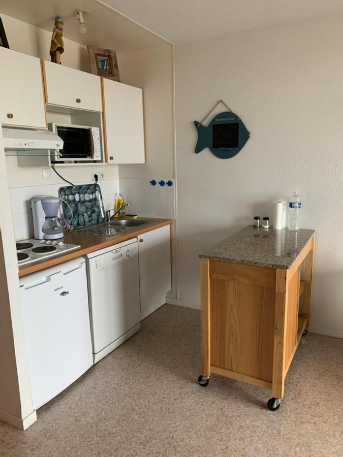 Appartement Face A La Mer 6 Personnes Cayeux-sur-Mer Exteriér fotografie