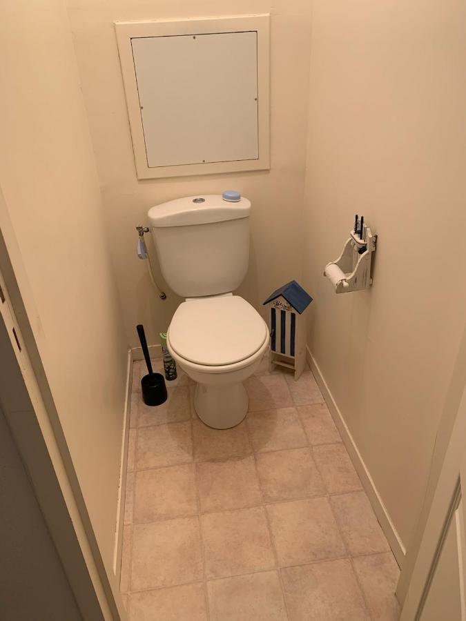 Appartement Face A La Mer 6 Personnes Cayeux-sur-Mer Exteriér fotografie