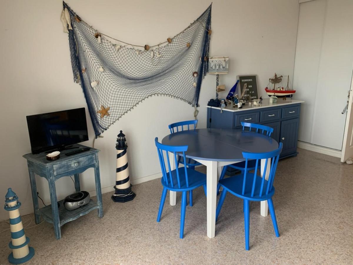 Appartement Face A La Mer 6 Personnes Cayeux-sur-Mer Exteriér fotografie