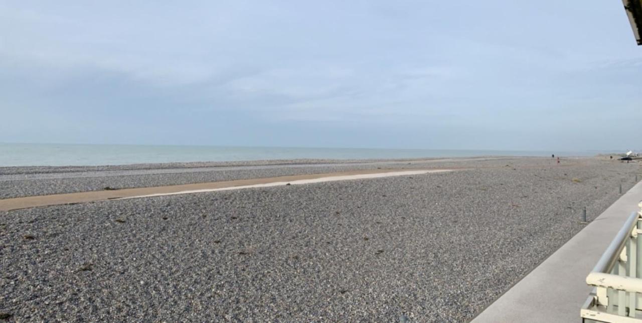 Appartement Face A La Mer 6 Personnes Cayeux-sur-Mer Exteriér fotografie