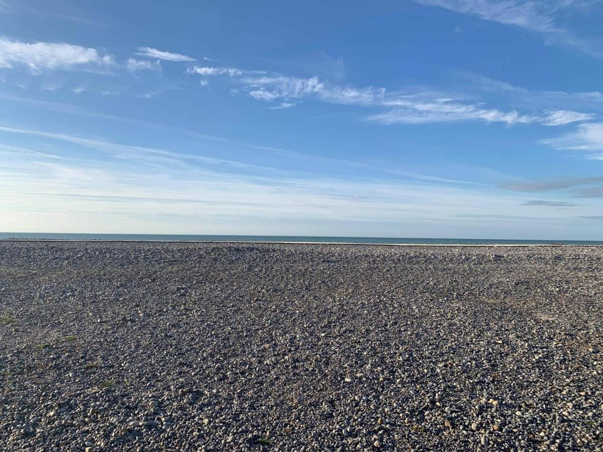 Appartement Face A La Mer 6 Personnes Cayeux-sur-Mer Exteriér fotografie