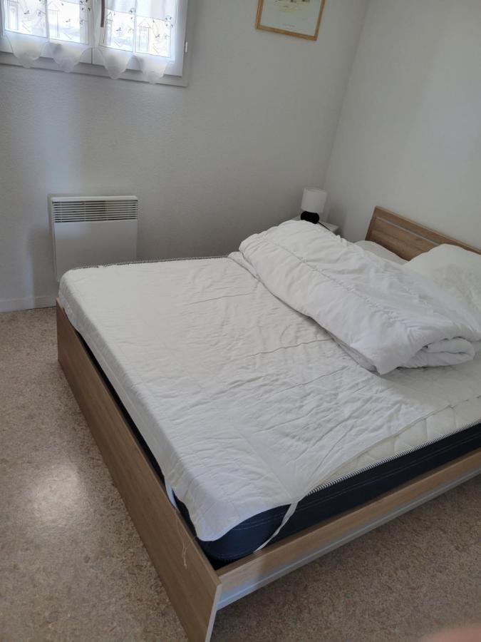 Appartement Face A La Mer 6 Personnes Cayeux-sur-Mer Exteriér fotografie