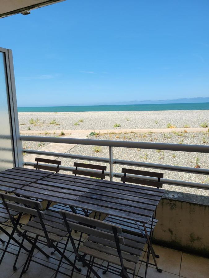 Appartement Face A La Mer 6 Personnes Cayeux-sur-Mer Exteriér fotografie