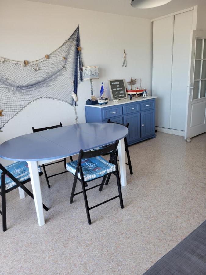 Appartement Face A La Mer 6 Personnes Cayeux-sur-Mer Exteriér fotografie
