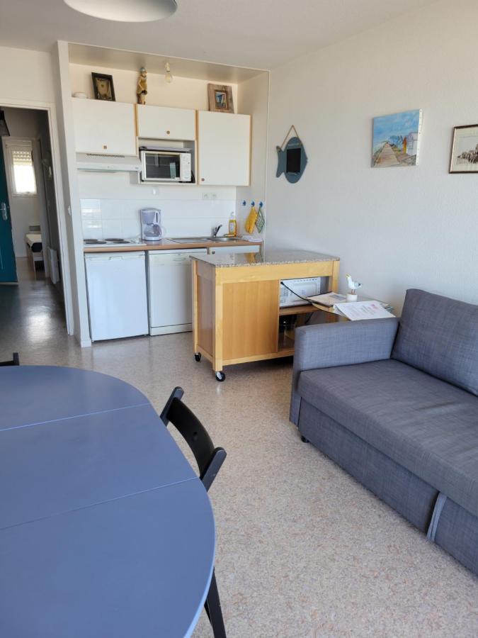 Appartement Face A La Mer 6 Personnes Cayeux-sur-Mer Exteriér fotografie