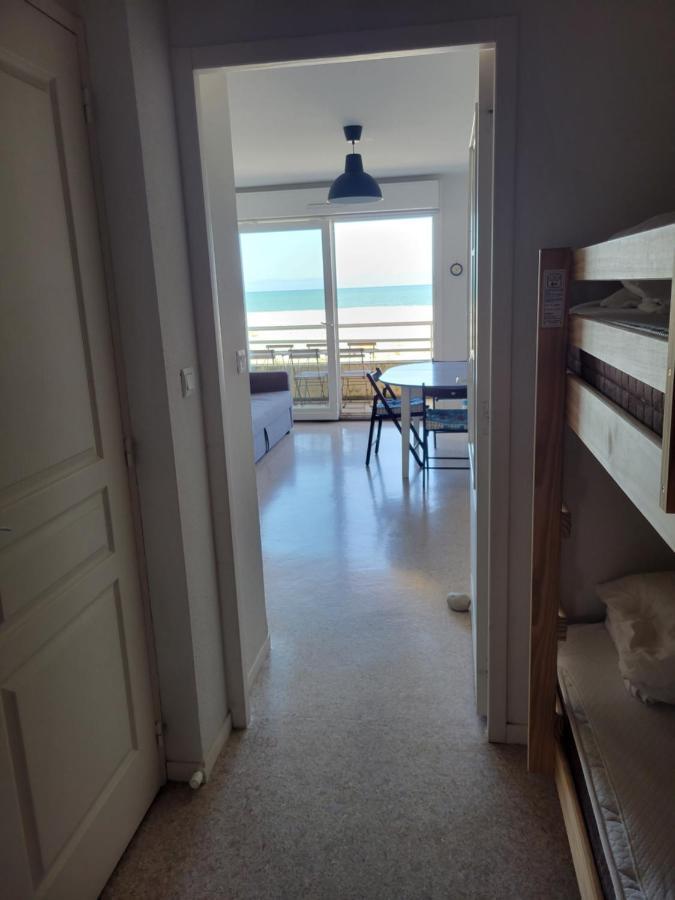 Appartement Face A La Mer 6 Personnes Cayeux-sur-Mer Exteriér fotografie